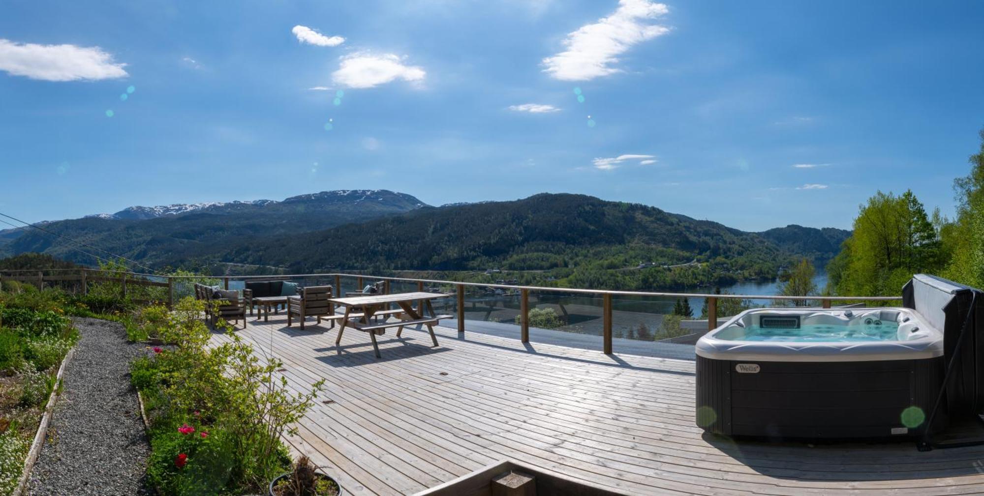 Hotel Fjellhagen Bjorkheim Zewnętrze zdjęcie