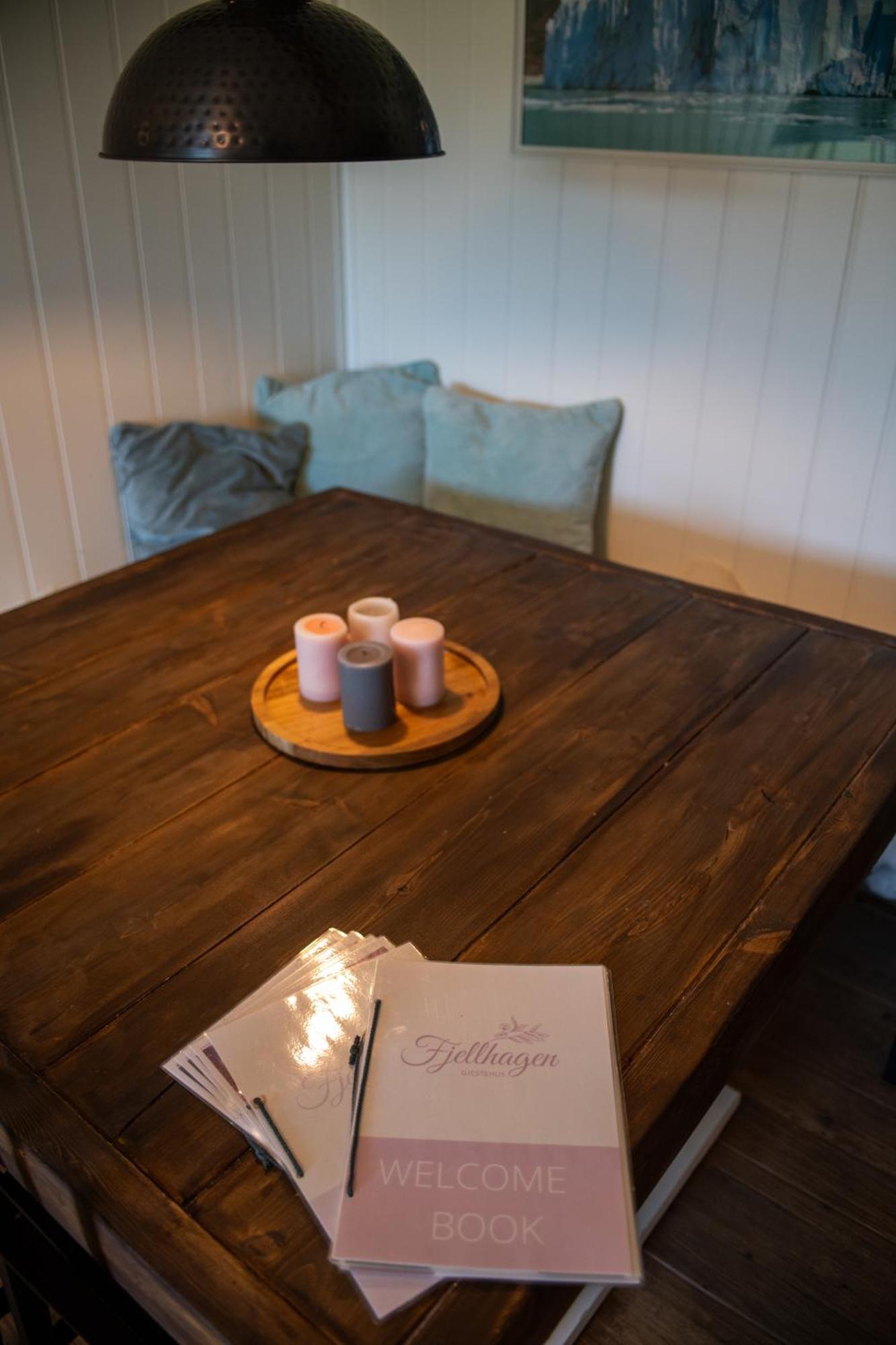 Hotel Fjellhagen Bjorkheim Zewnętrze zdjęcie