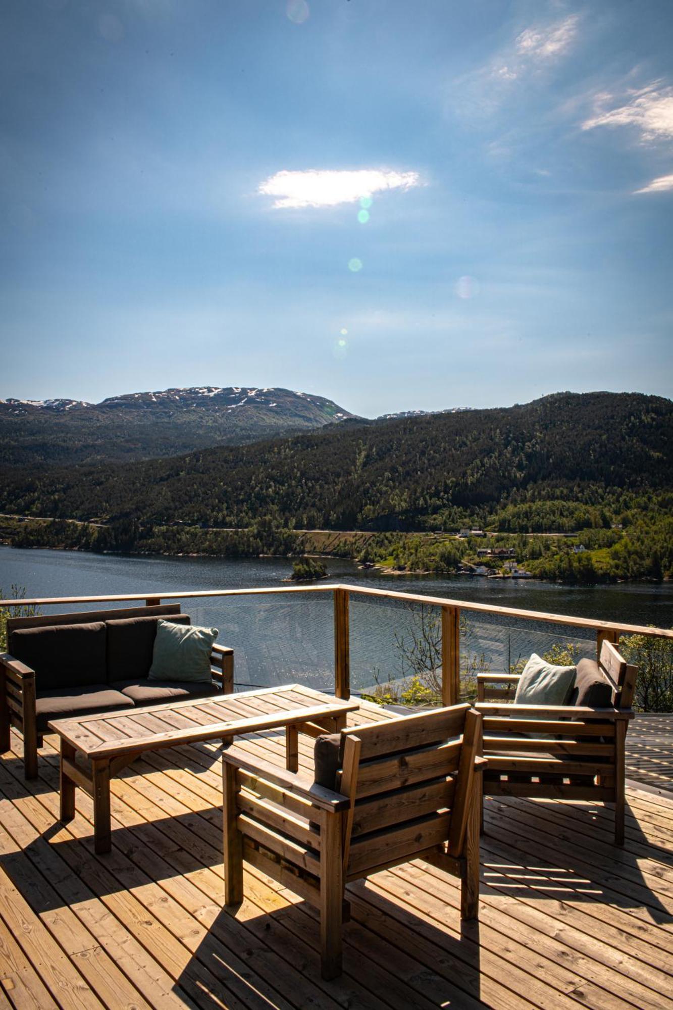 Hotel Fjellhagen Bjorkheim Zewnętrze zdjęcie