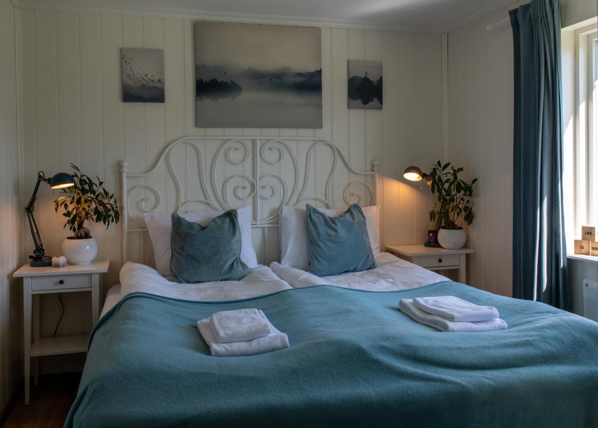 Hotel Fjellhagen Bjorkheim Zewnętrze zdjęcie