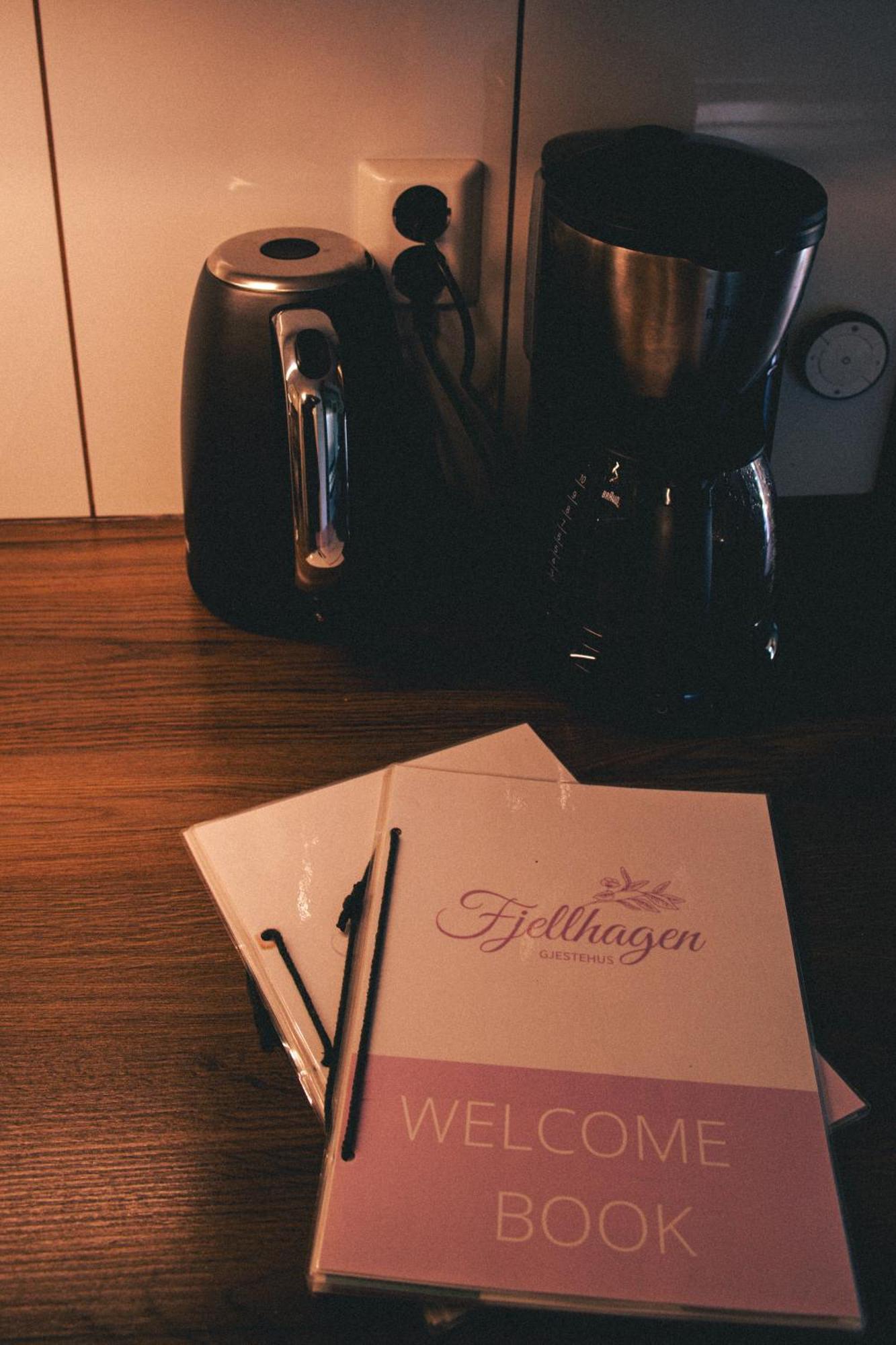 Hotel Fjellhagen Bjorkheim Zewnętrze zdjęcie
